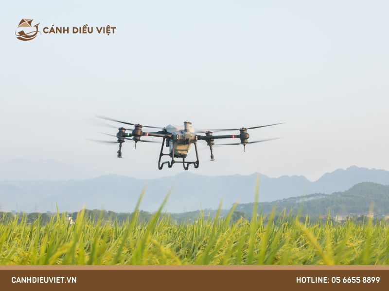 LINH KIỆN - PHỤ KIỆN MÁY BAY PHUN THUỐC DJI AGRAS T40