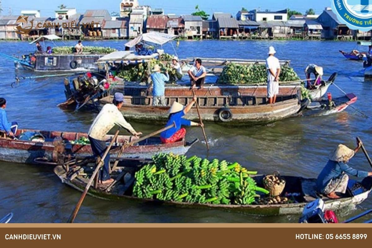 Vùng đồng bằng Nam Bộ