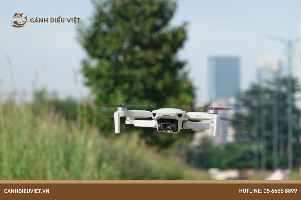 Ứng dụng của flycam trong đời sống