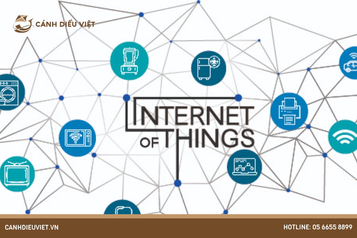 Lợi ích của IoT trong nông nghiệp thông minh tại Việt Nam.