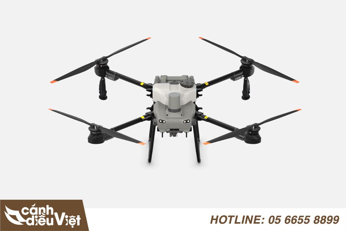 Máy bay phun thuốc dji t25