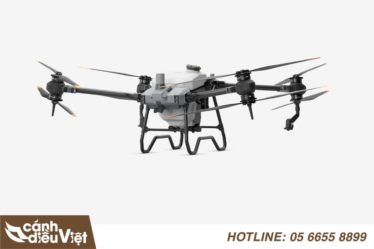 Máy bay phun thuốc dji t40